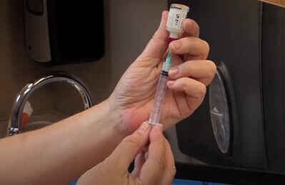 Кодирование Налтрексон в Благодарном Набор препарата для кодирования в шприц